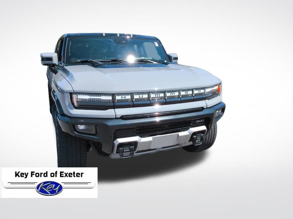 Used 2025 GMC HUMMER EV 2X with VIN 1GT40BDD9SU113693 for sale in Exeter, PA