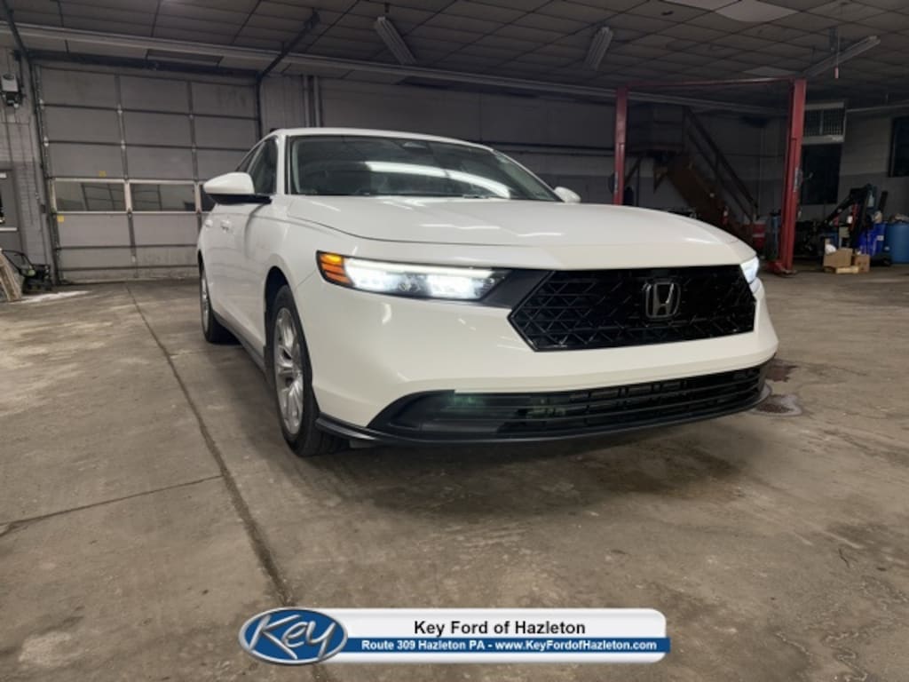 Used 2023 Honda Accord LX Sedan