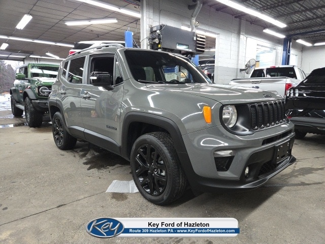 2022 Jeep Renegade Altitude's photo