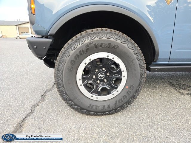 2025 Ford Bronco 4-Door Badlands - Photo 17