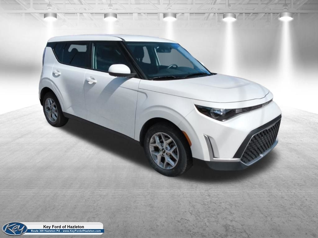 Used 2025 Kia Soul LX with VIN KNDJ23AU4S7949756 for sale in Hazleton, PA