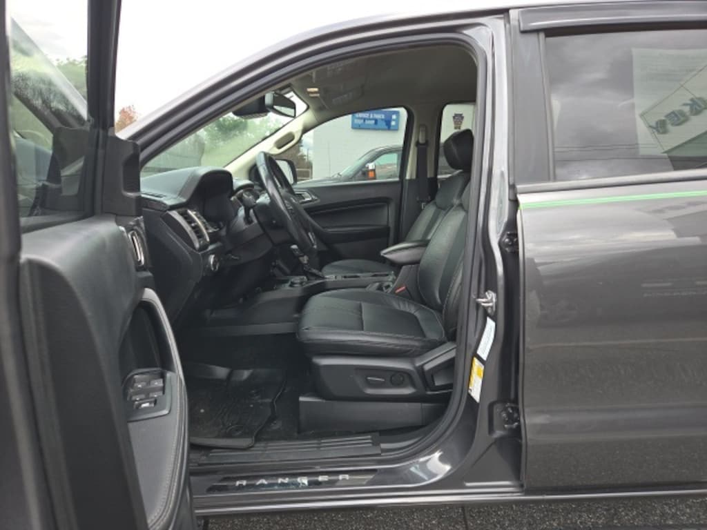 Used 2019 Ford Ranger Lariat Truck