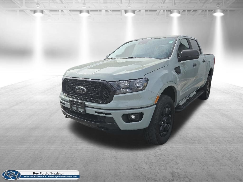 Used 2023 Ford Ranger XLT Truck