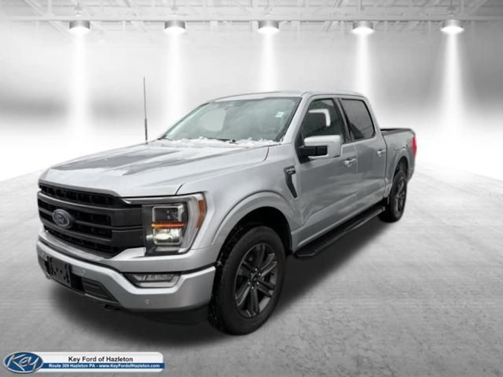 Used 2023 Ford F-150 Lariat Truck