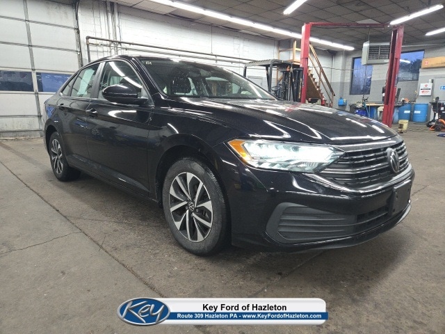 2024 Volkswagen Jetta S