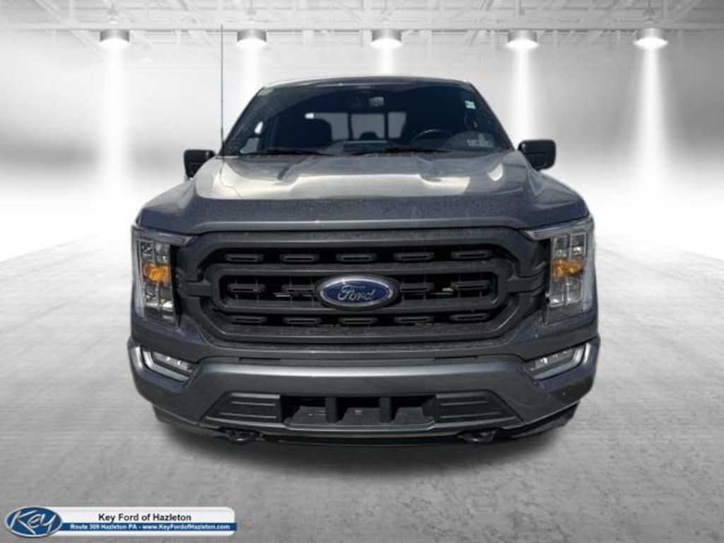 Used 2022 Ford F-150 XLT Truck