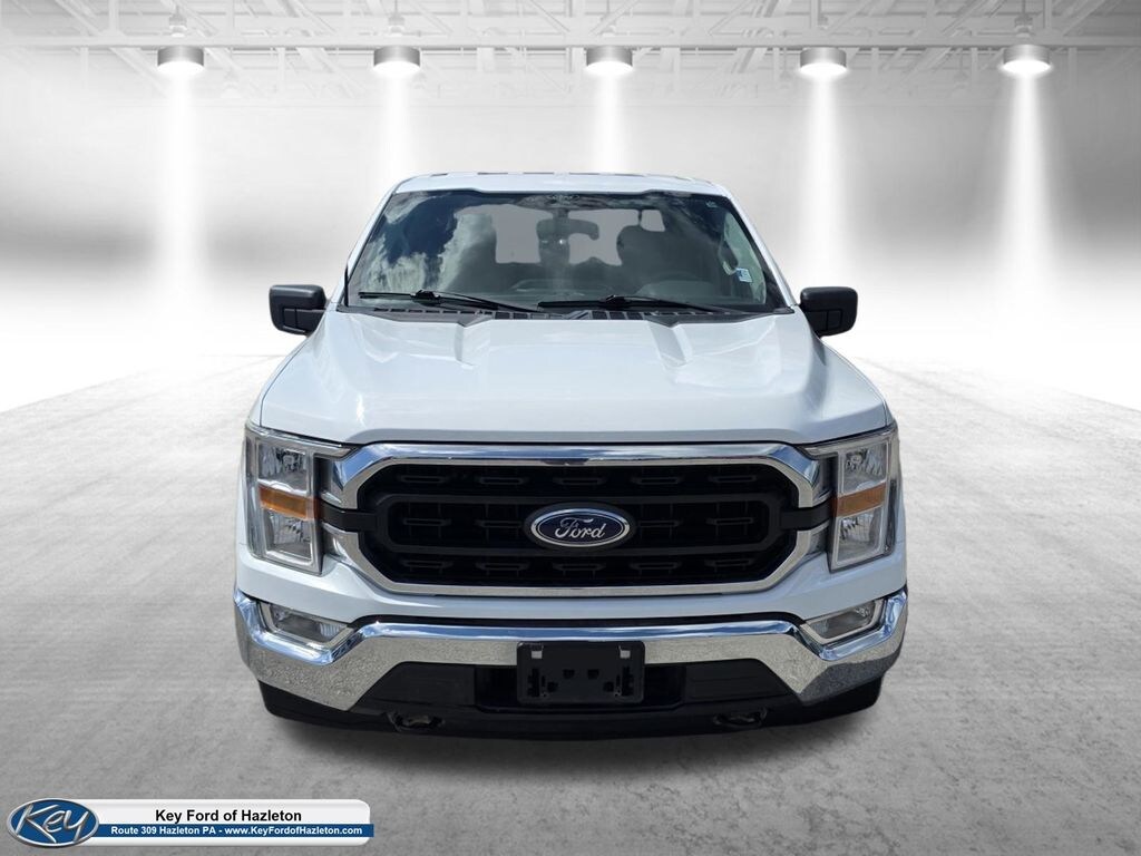 Used 2021 Ford F-150 XLT Truck