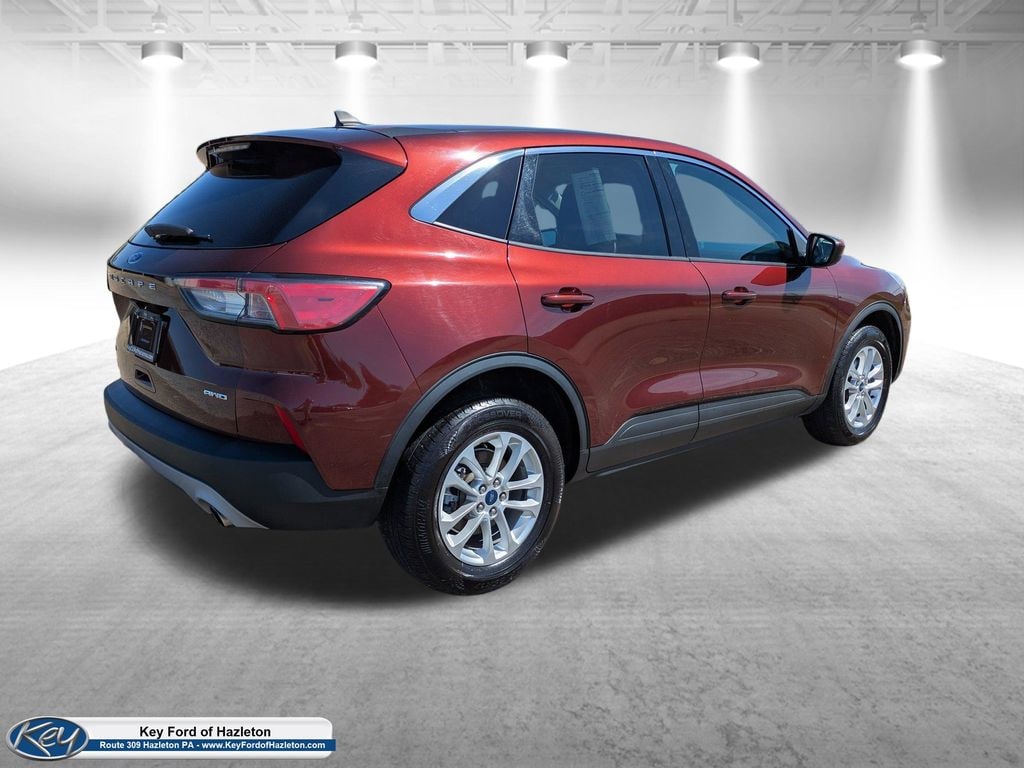 Used 2021 Ford Escape SE SUV