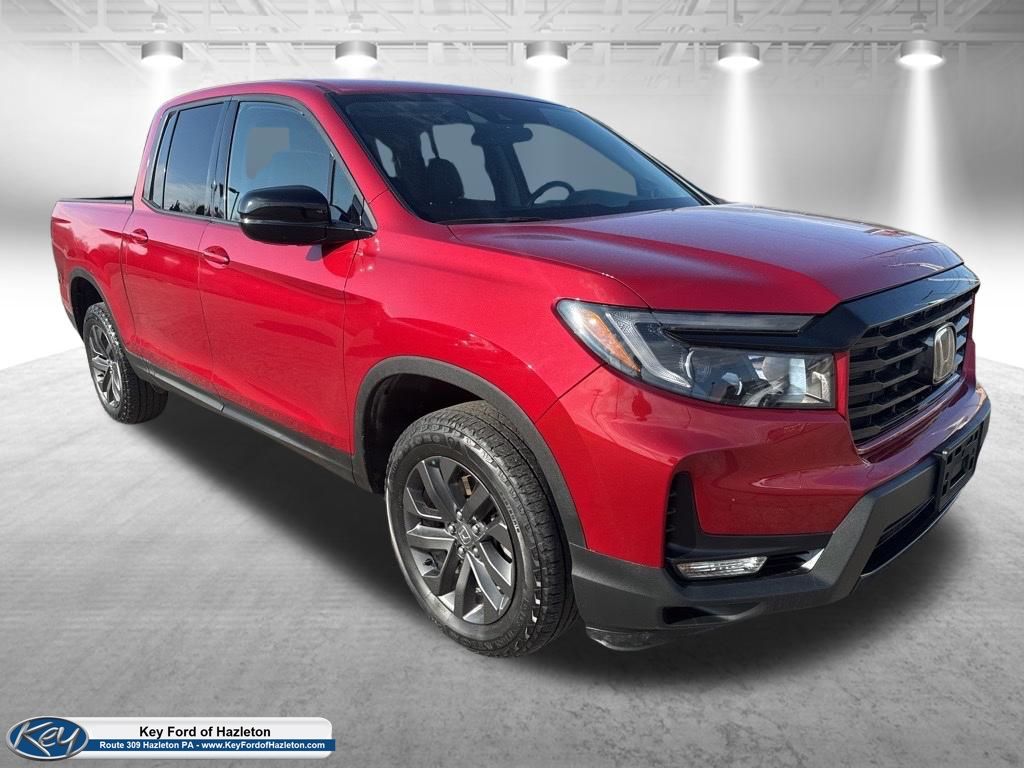 2023 Honda Ridgeline