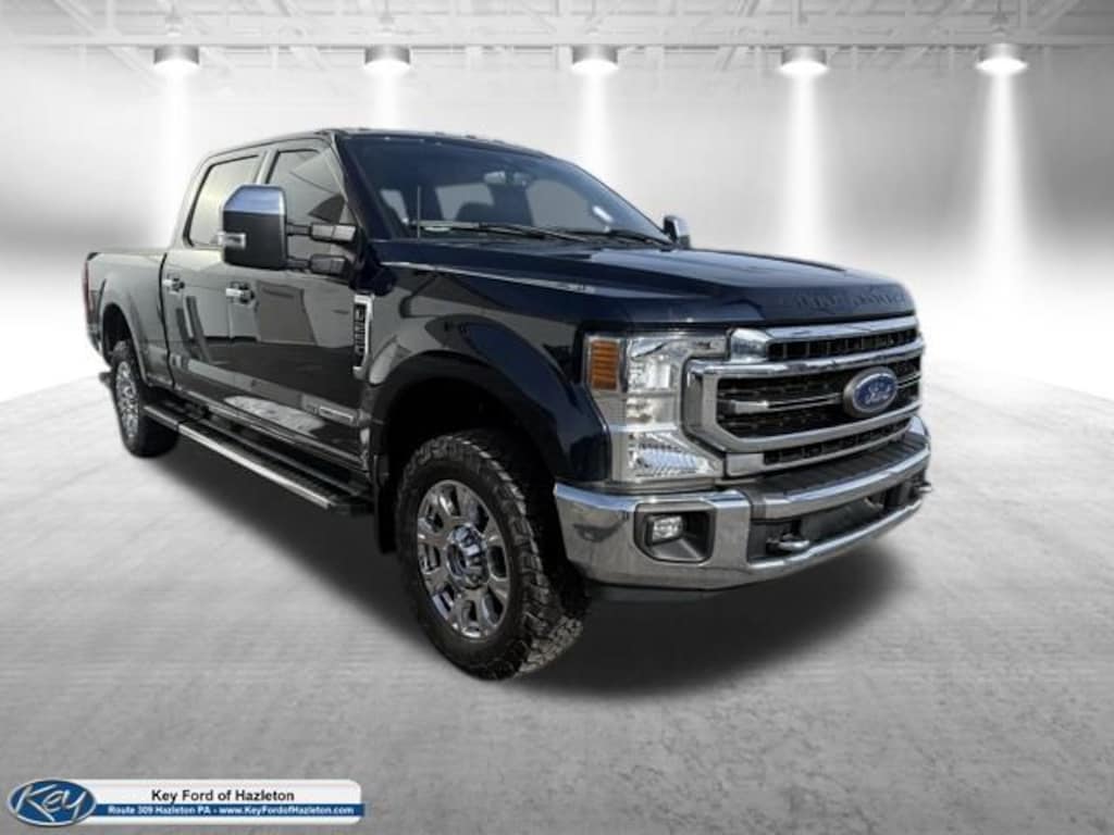 Used 2022 Ford F-250SD Lariat Truck
