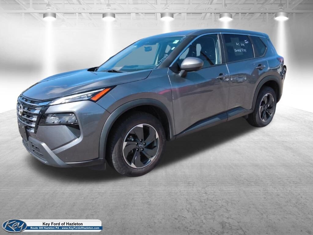 Used 2024 Nissan Rogue SV SUV