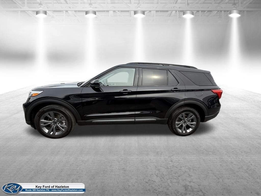Used 2022 Ford Explorer XLT SUV