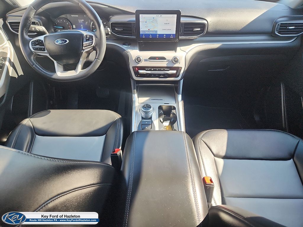 2023 Ford Explorer XLT - Photo 9