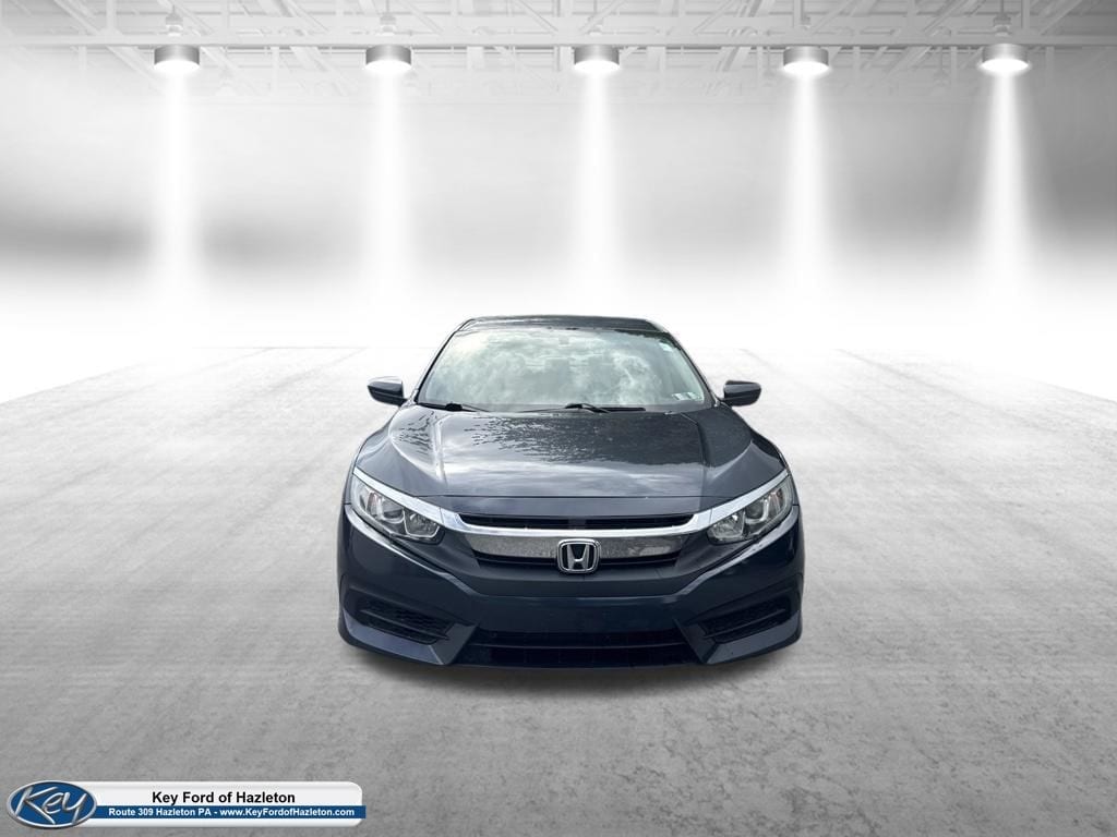 Used 2018 Honda Civic LX with VIN 2HGFC2F55JH610362 for sale in Hazleton, PA