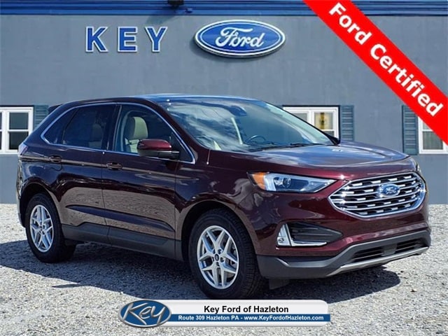 2022 Ford Edge SUV 