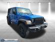 Certified 2023 Jeep Wrangler Willys 4xe SUV