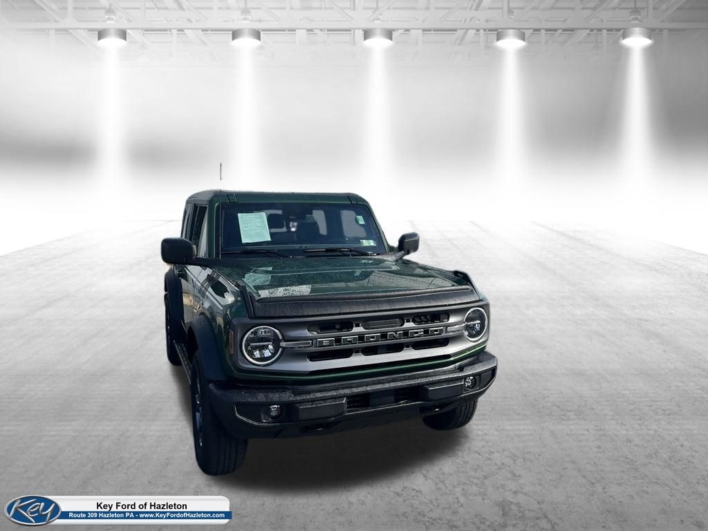 Ford Bronco