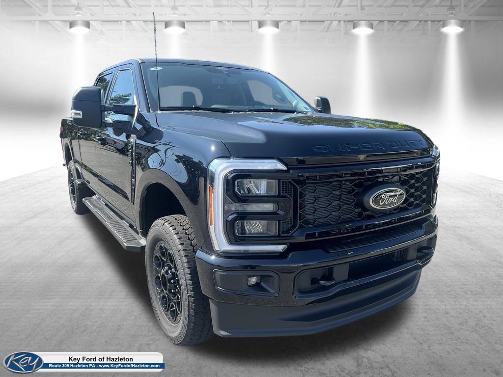 2026 Ford F-250SD