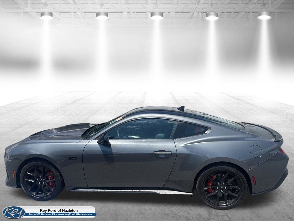 Used 2025 Ford Mustang GT Premium Coupe
