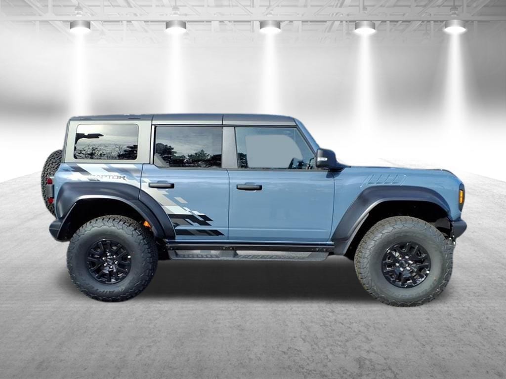 New 2025 Ford Bronco Raptor SUV
