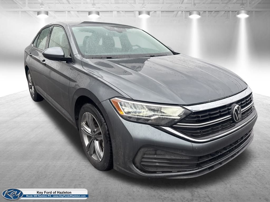 2024 Volkswagen Jetta SE