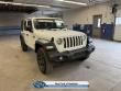 Used 2021 Jeep Wrangler Unlimited Sport S SUV