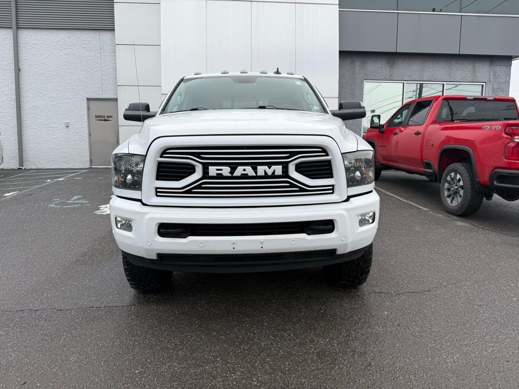 Used 2018 Ram 3500 Big Horn Truck