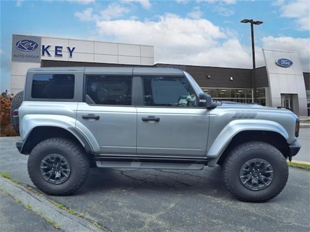 Used 2024 Ford Bronco Raptor SUV