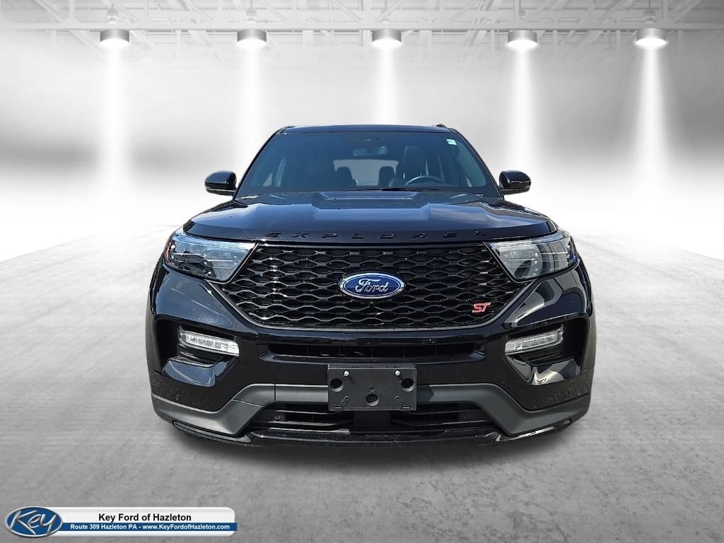 Used 2023 Ford Explorer ST SUV