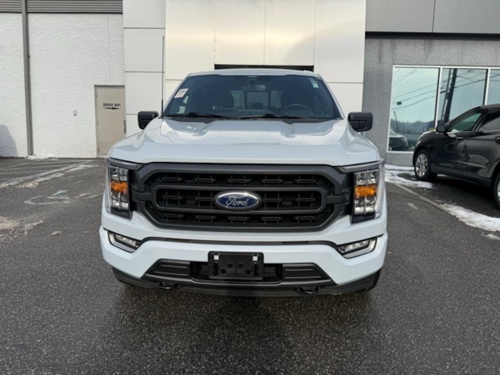 Used 2022 Ford F-150 XLT Truck
