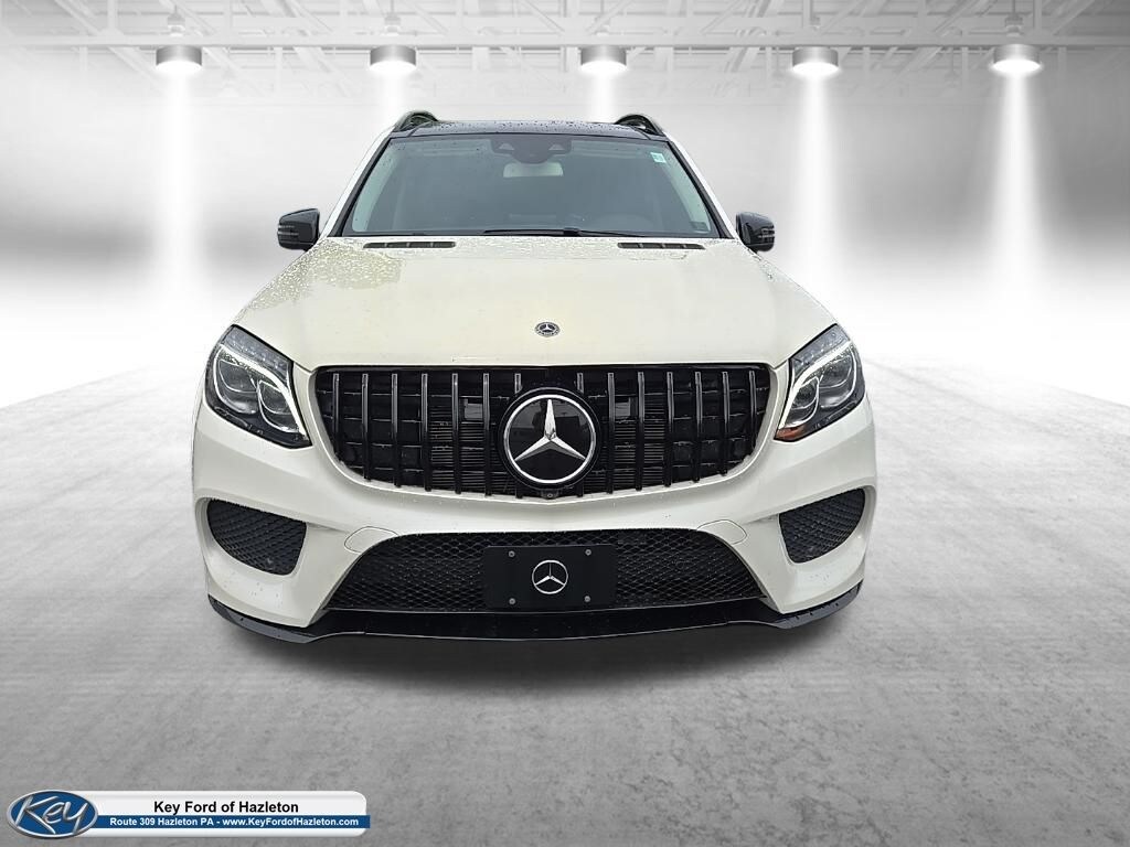 Used 2018 Mercedes-Benz GLS GLS 550 SUV