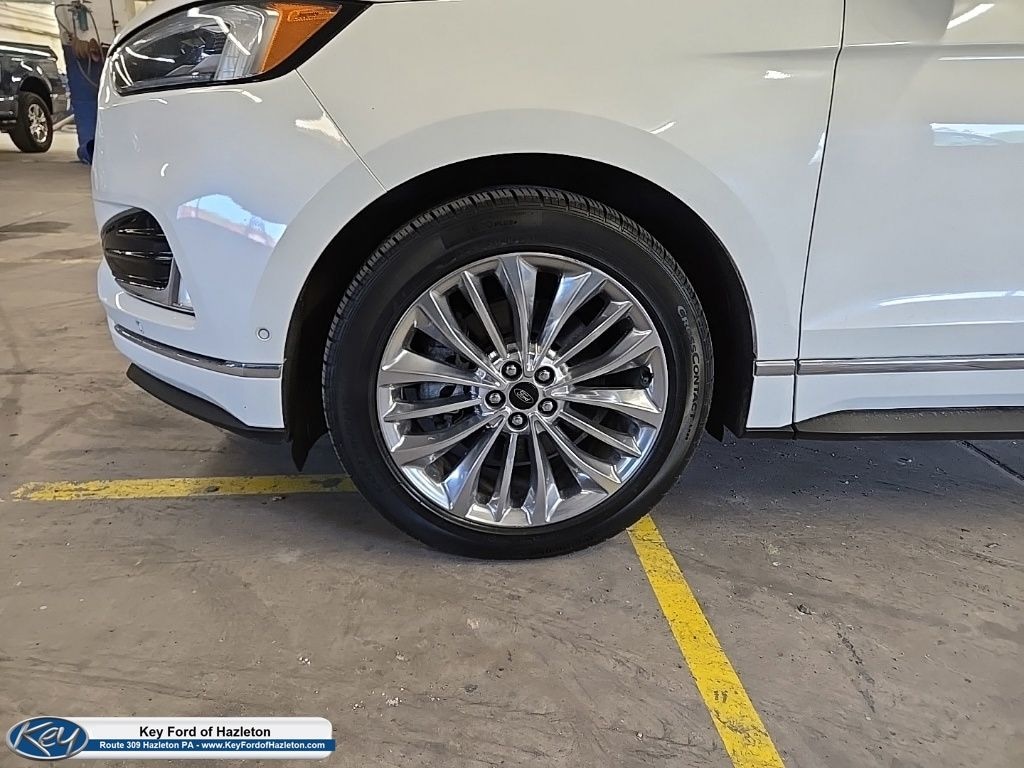 Used 2020 Ford Edge Titanium SUV