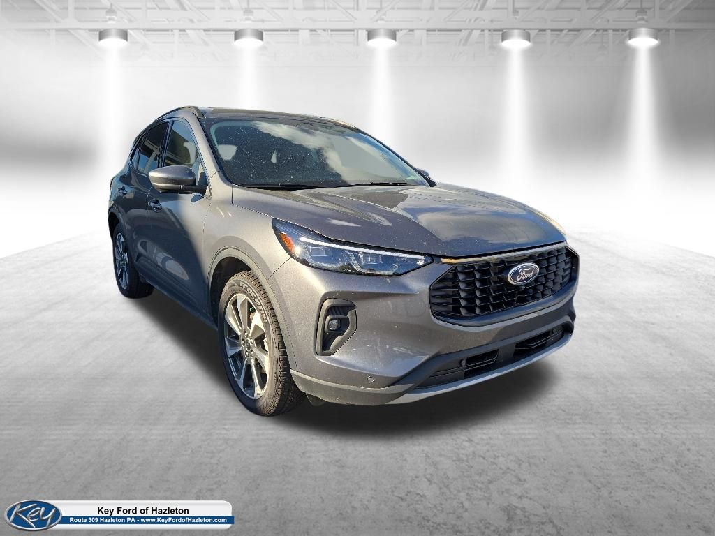 2024 Ford Escape SUV 