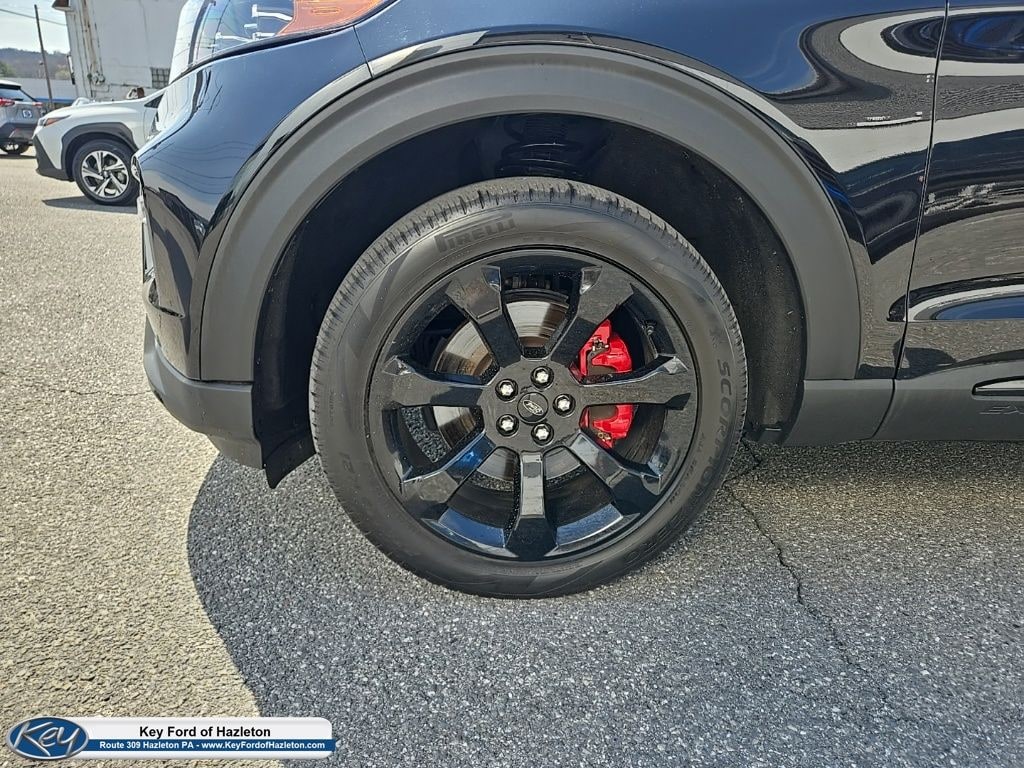 Used 2023 Ford Explorer ST SUV