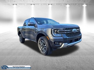 2026 Ford Ranger Lariat Truck