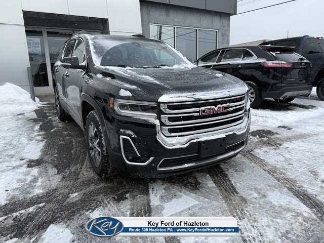 2023 GMC Acadia SLT's photo