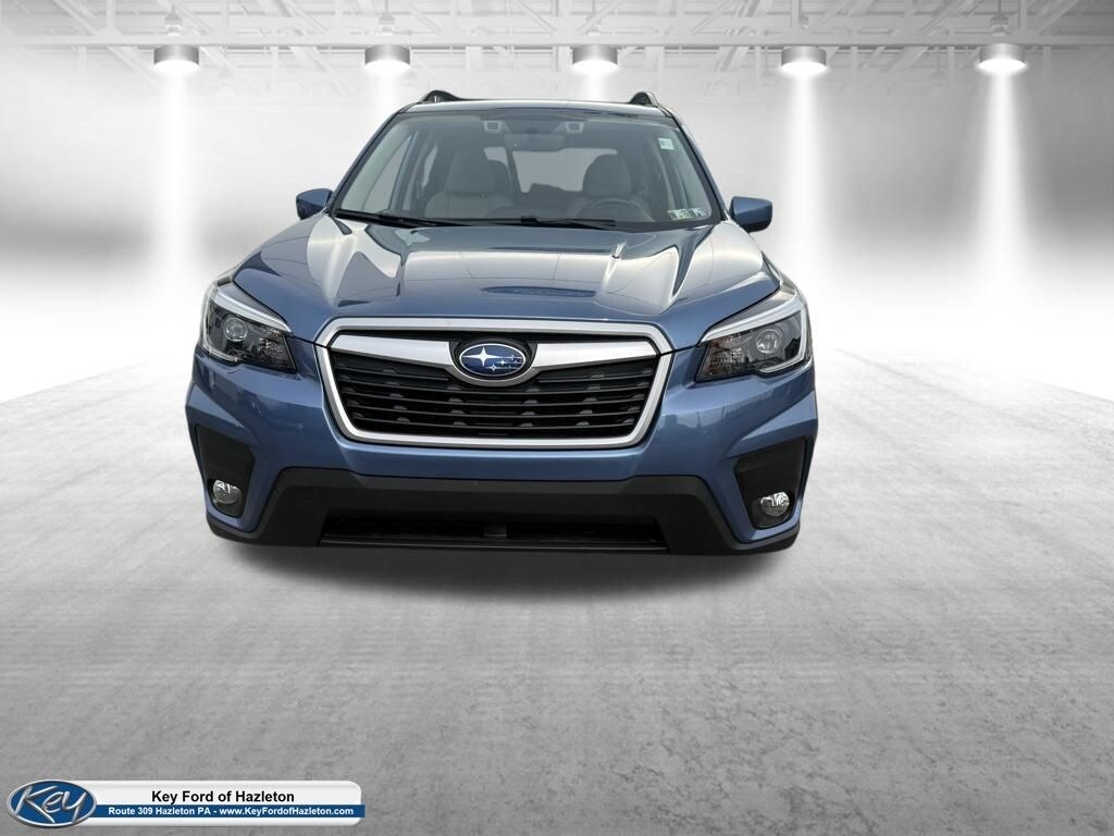 Used 2021 Subaru Forester Premium SUV