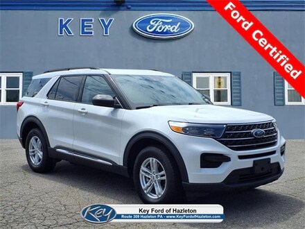 2022 Ford Explorer XLT SUV