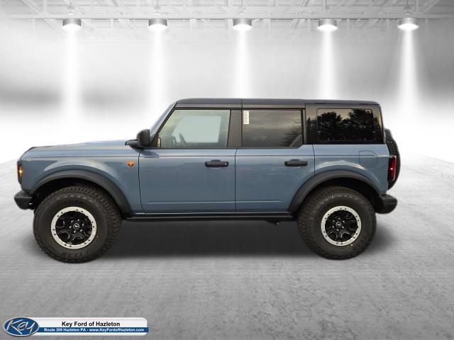 2025 Ford Bronco 4-Door Badlands - Photo 20