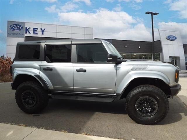 2024 Ford Bronco Raptor photo 2