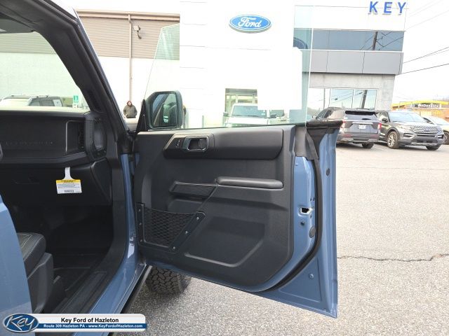 2025 Ford Bronco 4-Door Badlands - Photo 39