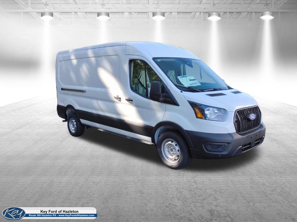 2027 Ford Transit-250