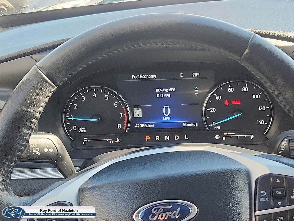 2023 Ford Explorer XLT - Photo 15