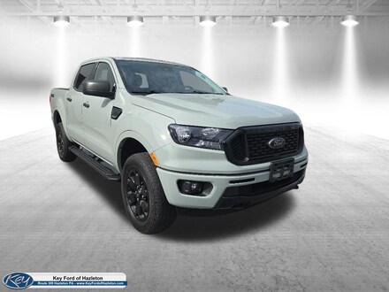 2023 Ford Ranger XLT Truck