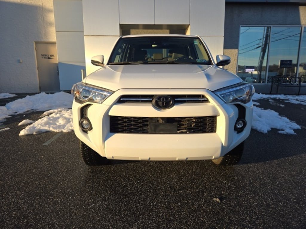 Used 2022 Toyota 4Runner SR5 Premium SUV
