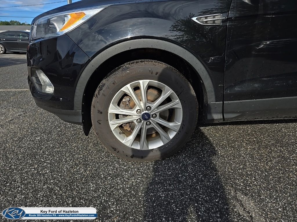 Used 2018 Ford Escape SE SUV