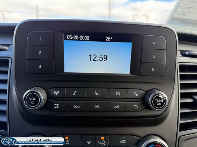 2025 Ford Transit Van Base - Photo 26