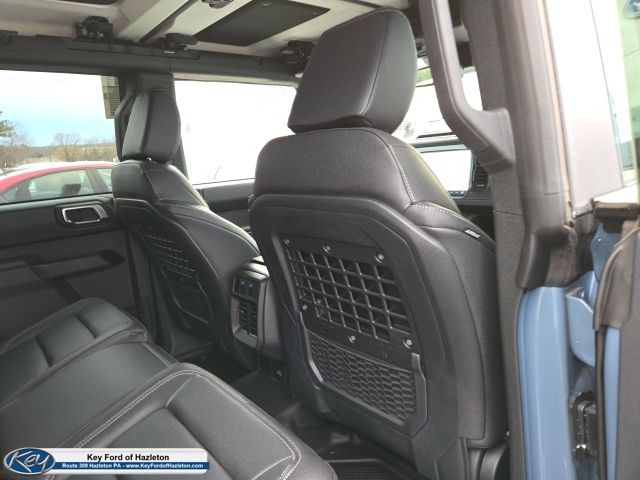 2025 Ford Bronco 4-Door Badlands - Photo 87
