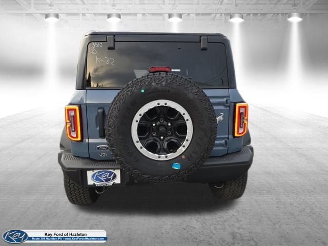 2025 Ford Bronco 4-Door Badlands - Photo 25