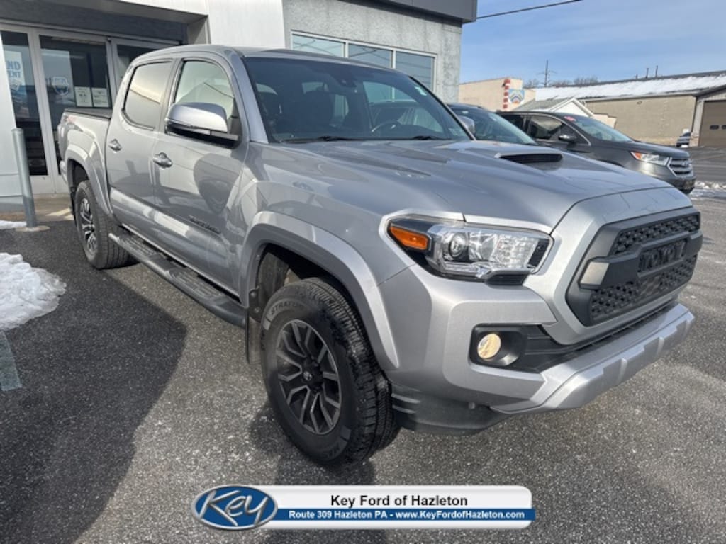 Used 2020 Toyota Tacoma TRD Sport Truck